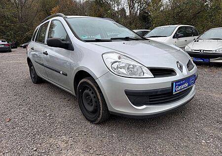 Renault Clio Grandtour Authentique 1.2 16V Tüv 06/25