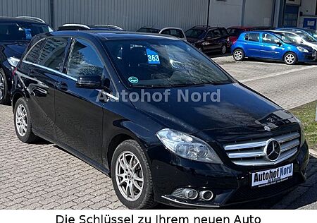 Mercedes-Benz B 200 Benzin