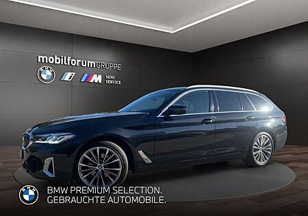 BMW 520 d xDrive Luxury Line StandHZG 360 Kamera AHK
