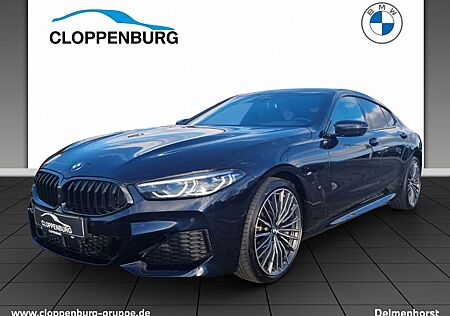 BMW 840d xDrive Gran Coupé MSportpaket*SoftClose*Hea