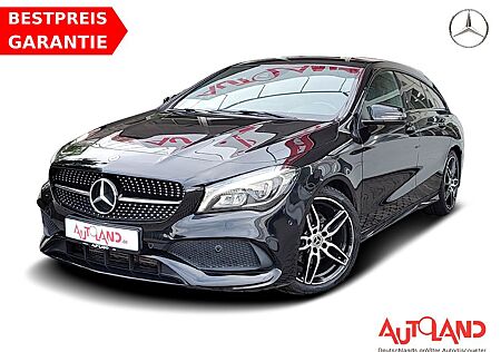 Mercedes-Benz CLA 180 Shooting Brake AMG Line LED Navi SHZ AHK