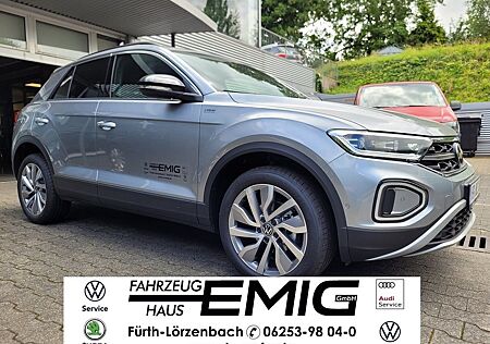 VW T-Roc Volkswagen Life GOAL,5JAHRE GAR.,AHK,KAMERA,NAVI,ASSI
