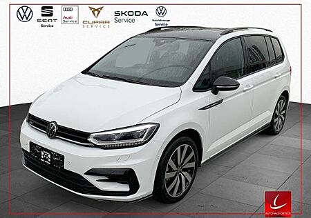 VW Touran Volkswagen 1,5 TSI DSG HIGHLINE R-LINE 7-SITZER IQ D