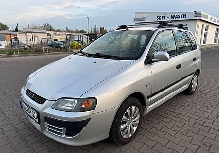 Mitsubishi Space Star 1,6 Comfort Comfort, Klima