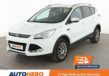 Ford Kuga 2.0 TDCi Titanium*TEMPO*LIM*PDC*SHZ*