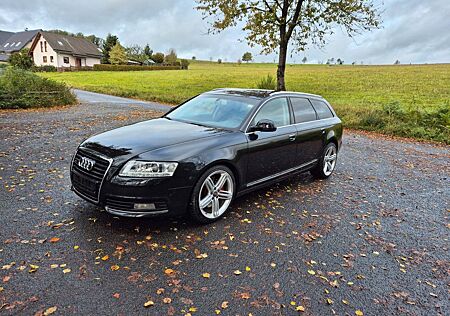 Audi A6 3.0 TDI (DPF) tiptronic quattro Avant -