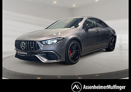 Mercedes-Benz CLA 45 AMG AMG CLA 45 S 4matic+ Coupe **Night