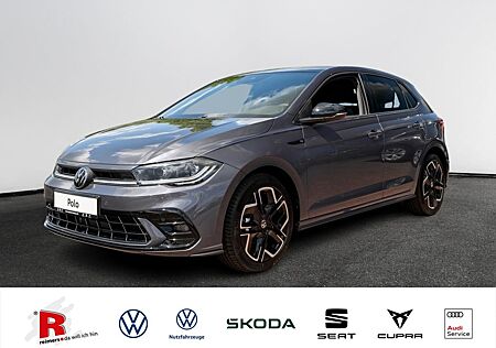 VW Polo Volkswagen R-Line 1.0 l TSI OPF DSG ACC FLA Sport