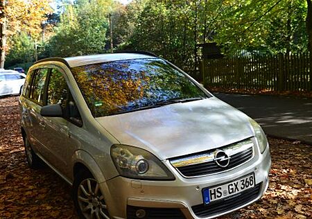 Opel Zafira 1.9 CDTI Edition 110kW Automatik Edition