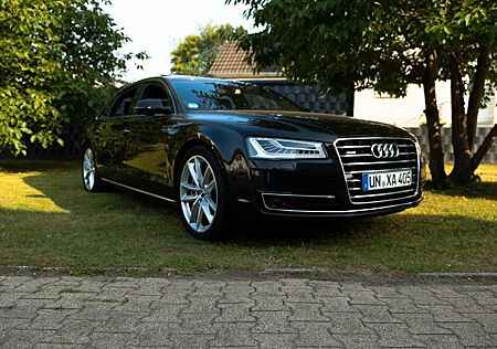 Audi A8 L 4.2 TDI 21 Zoll *Sternenhimmel* *Chauffeur*