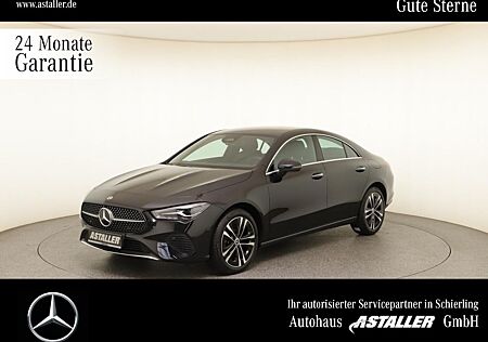 Mercedes-Benz CLA 220 gebraucht kaufen Mercedes-Benz CLA 220 d Coupé Progressive LED+Wide+Navi+WiPa
