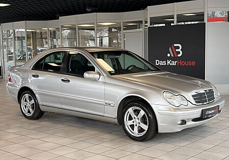 Mercedes-Benz C 240 4MATIC CLASSIC