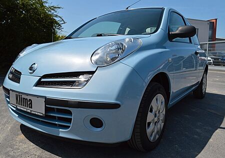 Nissan Micra Season*Klimaanlage*1 Hand*