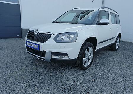 Skoda Yeti 1.4 TSI Elegance*Klima*Bi-Xenon*DSG