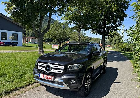 Mercedes-Benz X 250 X -Klasse d 4Matic Edition