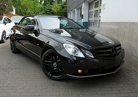 Mercedes-Benz E 250 Cabriolet AVANTGARDE/Top Zustand&TÜV 06/26