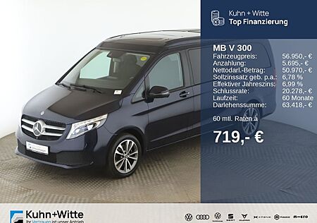 Mercedes-Benz V 300 d Marco Polo EDITION 4MATIC *AHK*LED*360*N