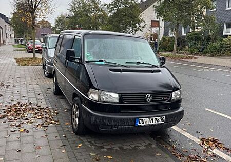 VW T4 Caravelle Volkswagen 2,5-l-Diesel TDI 111kW Standard