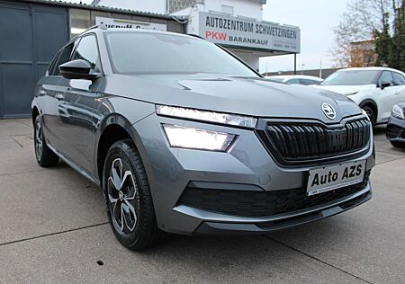 Skoda Kamiq Blackline/1.Hd/AUTOMATIK/ACC/SHZ/CARPLAY