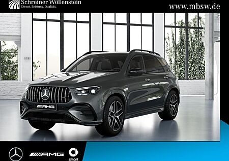 Mercedes-Benz GLE 53 AMG 4m+ Night*AHK*Pano*Head-Up*Burmester*