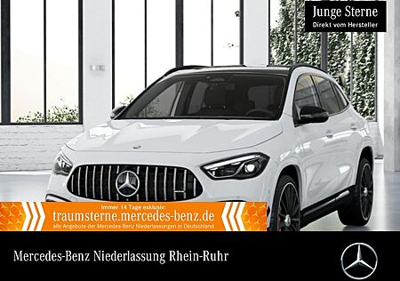 Mercedes-Benz GLA 35 AMG /ADV +/AERO/21"/PANO/LEDER/NIGHT/MULTI