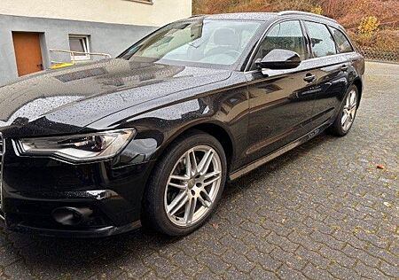 Audi A6 2.0 TDI 140kW ultra S tronic Avant -