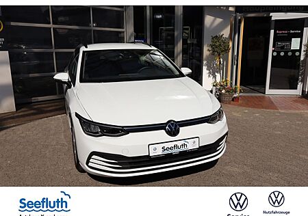 VW Golf Volkswagen Variant VIII 1.5 eTSI Life DSG RFK ACC Navi