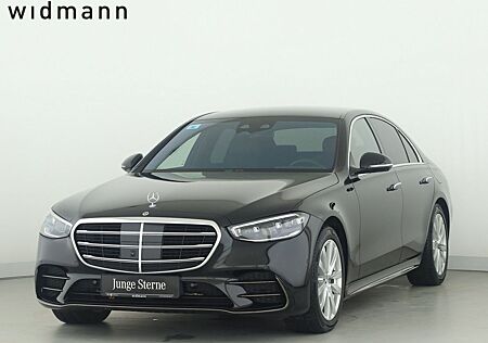 Mercedes-Benz S 580 e 4M *AMG*Massage*Sitzklima*HA-Lenk*Distr.