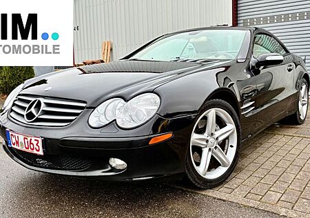 Mercedes-Benz SL 500