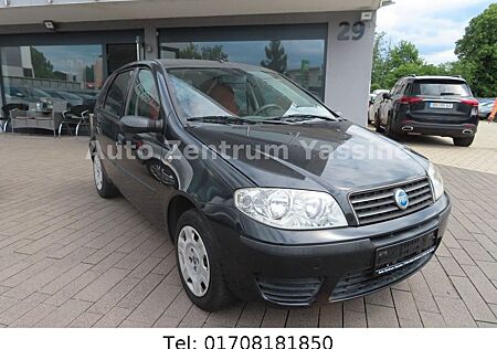 Fiat Punto 1.2 8V Active Klima 5 Türig Euro4