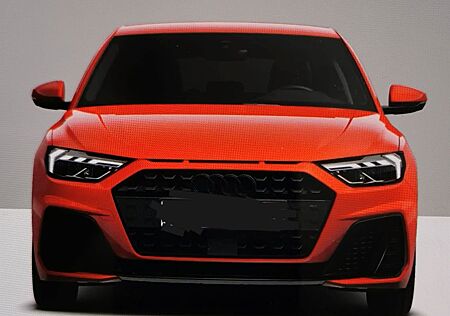 Audi A1 25 TFSI S line Sportback S line