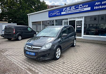 Opel Zafira B Family Plus