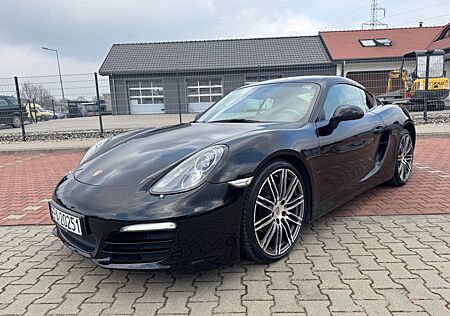 Porsche Cayman 2.7 Black Edition Black Edition