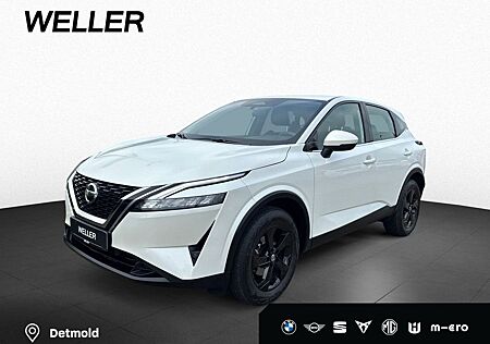 Nissan Qashqai 1.3 DIG-T Visia DAB+ LED PDC 17"