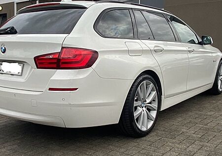 BMW 520d -Harman/Kardon, Keyles Go