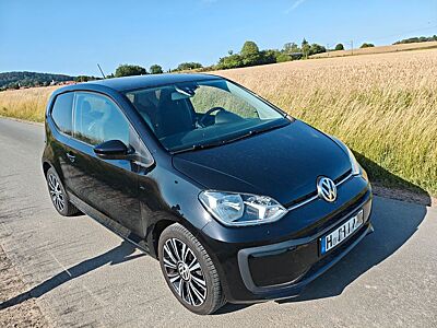 Volkswagen up! Join, HU+Service NEU, GRA, PDC, Klima, Alu