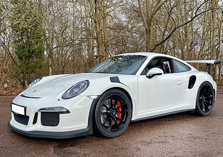 Porsche 991 GT3 RS GT3 RS, Approved 2026, Manthey, Lift