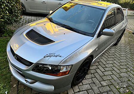Mitsubishi Lancer Evolution IX Evolution GSR EU LHD
