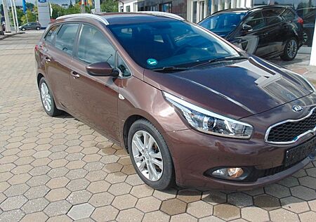 Kia Cee'd Sportswagon Wipak SHZ LHZ GRA Alu Scheckh+