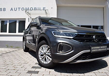 VW T-Roc Volkswagen 1.0 Life Navi/LED/ALU