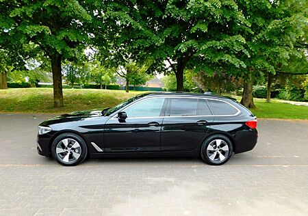 BMW 525d Touring A -