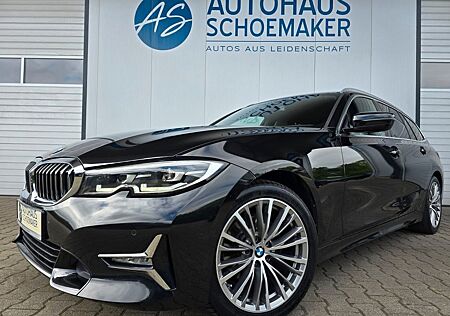 BMW 320d Luxury Line*G21*Leder,LC+,HIFI,DAB,Dr.Ass