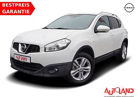 Nissan Qashqai 1.6i Acenta AAC Alu Tempo Allwetter