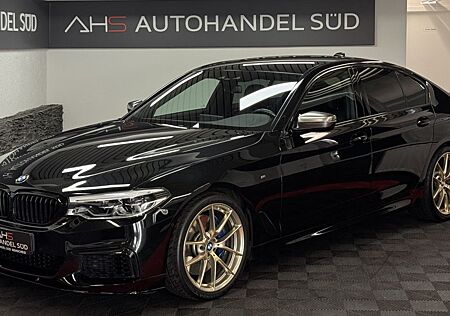 BMW M550 i xDrive*H.KARDON*U.FREI*DEUTSCH*
