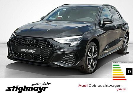 Audi A3 Sportback S line 35 TDI S tronic Alu-18`ACC
