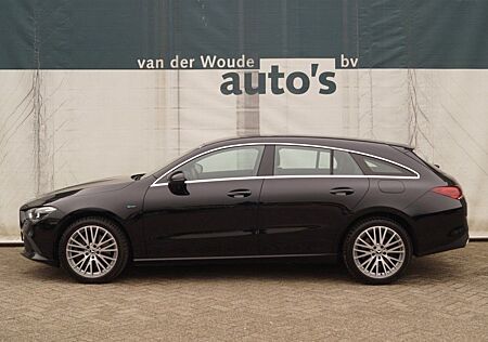 Mercedes-Benz CLA 250 Shooting Brake 250e Business Edition -NA