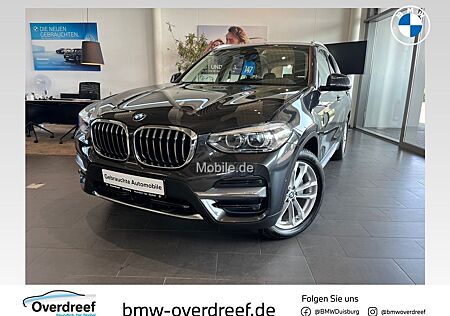 BMW X3 xDrive20d Navi Leder AHK HUD PANO LED DAB