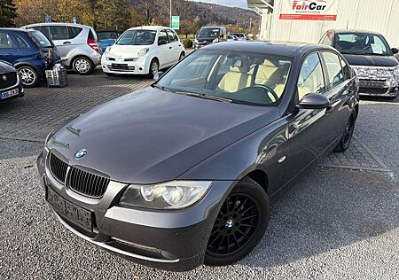 BMW 320i 320 3 Limousine Automatik Service NEU
