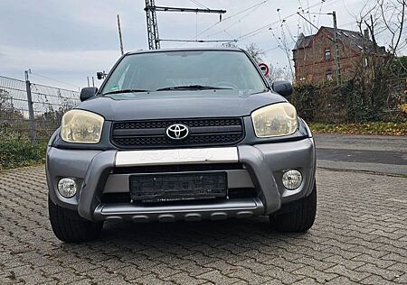 Toyota RAV 4 RAV4 2.0 Executive 4X4, Top Zustand