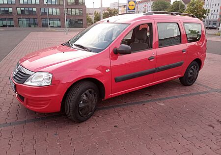 Dacia Logan MCV 1.6*LPG*TÜV NEU*STANDHEIZUNG*KLIMA*